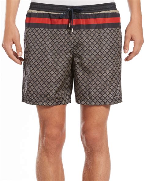 gucci swimsuit mens|gucci swimwear for men canada.